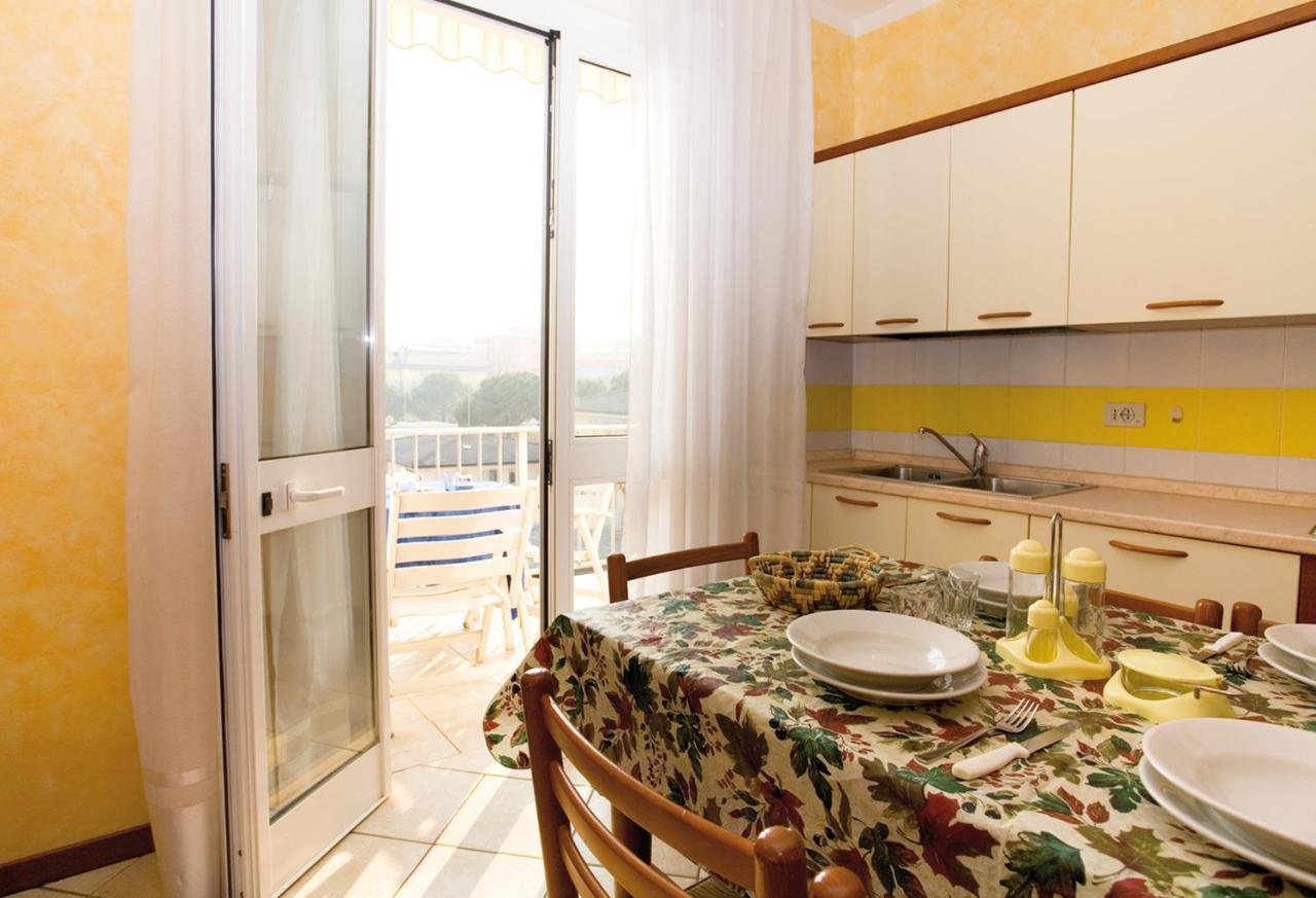 Pia Del Faro Appartement Bibione Buitenkant foto