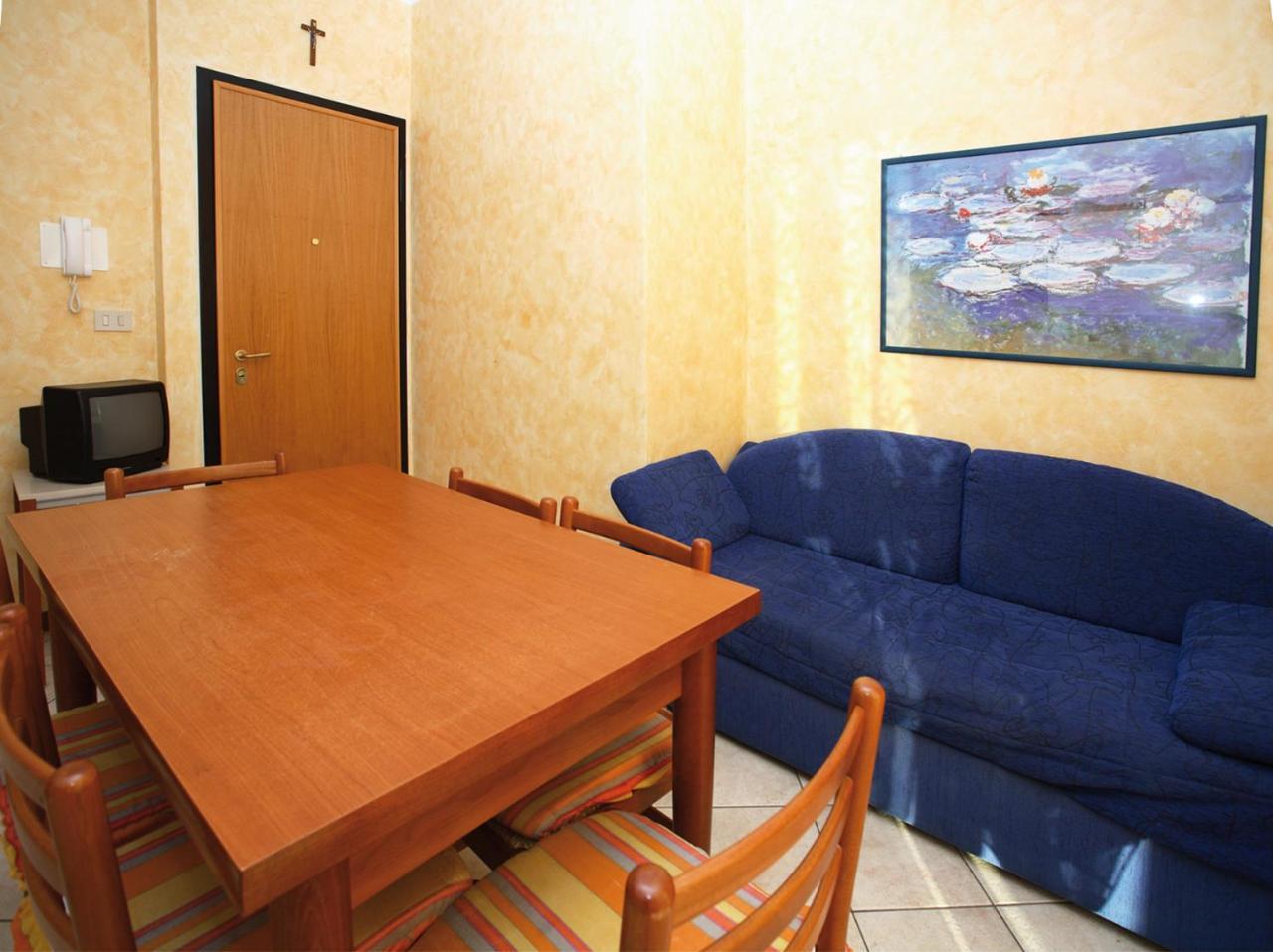 Pia Del Faro Appartement Bibione Buitenkant foto