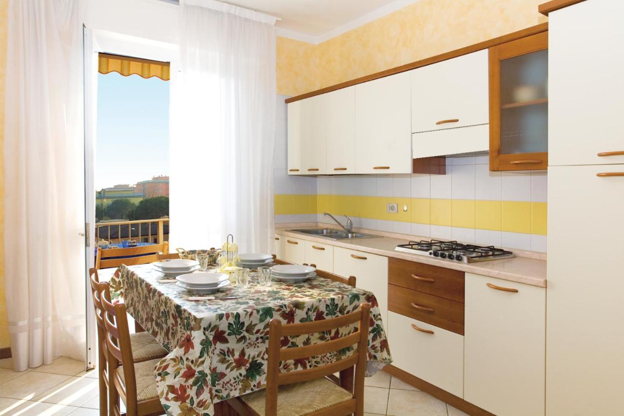 Pia Del Faro Appartement Bibione Buitenkant foto