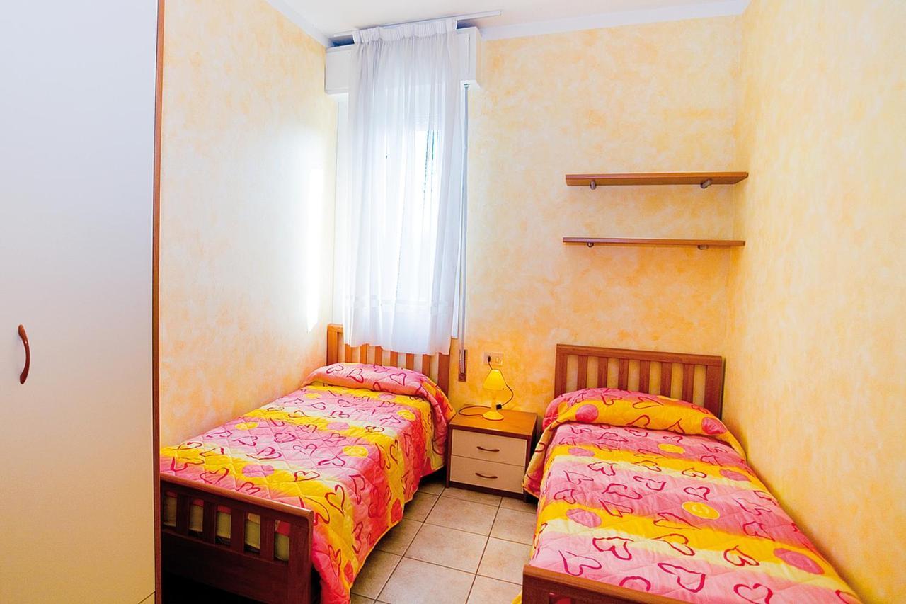 Pia Del Faro Appartement Bibione Buitenkant foto